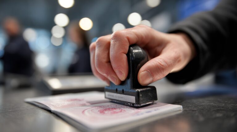 Visa and Immigration Process